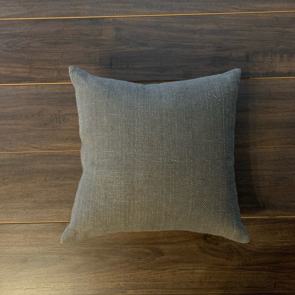 SOLD - West Elm Decor Pillow - Picture 1 of 5